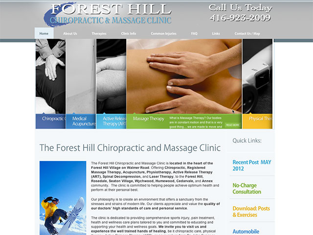 foresthillchiropractic sample image