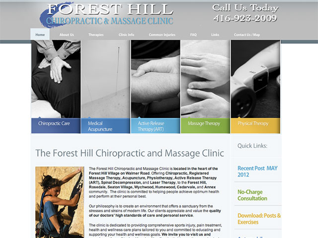 foresthillchiropractic sample image