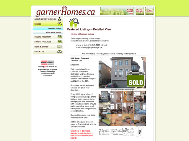 garnerhomes sample image